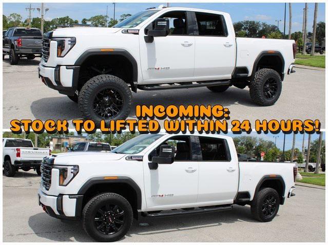 2024 gmc sierra 2500 at4