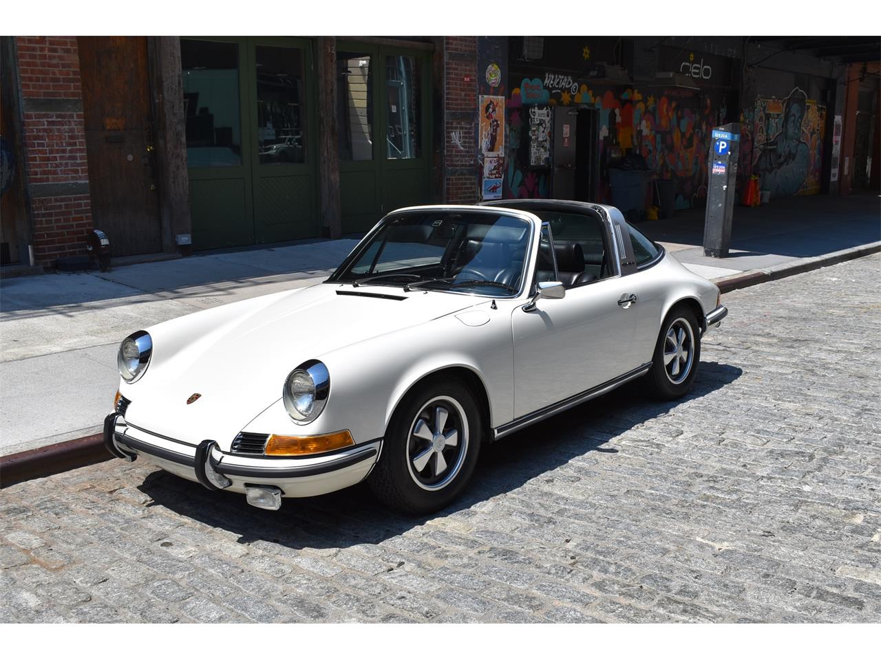 for sale: 1972 porsche 911t in new york, new york for sale in new york city, ny