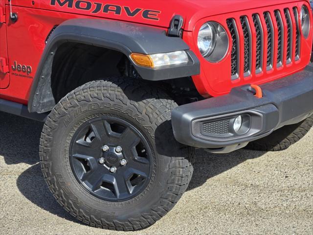 2023 jeep gladiator mojave 4x4
