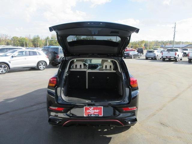 2021 buick encore gx preferred