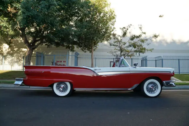 0 miles 312/270hp v8 automaticconvertible