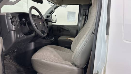2020 Chevrolet Express