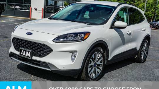 2021 Ford Escape a$1