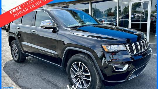 2019 Jeep Grand Cherokee
