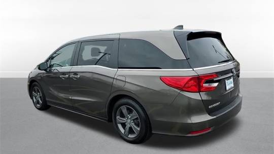 2021 Honda Odyssey (North America)