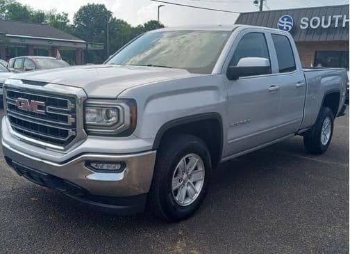 2019 gmc sierra 1500 limited sle in jackson, mississippi
