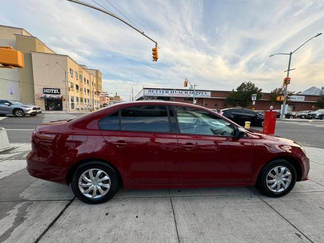2016 volkswagen jetta 1.4t s