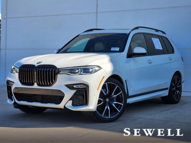 2021 bmw x7 xdrive40i