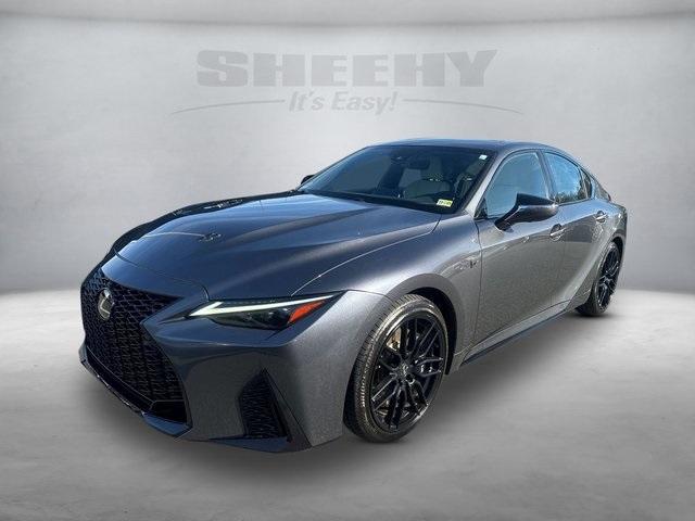 2023 lexus is 500 f sport performance premium