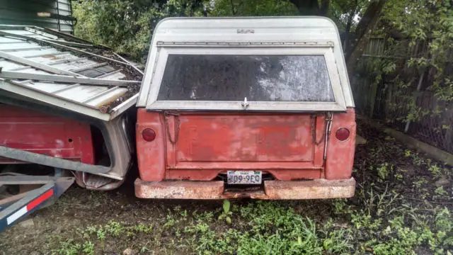 1959 ford f-100 base standard cab pickup 2-door 3.6l