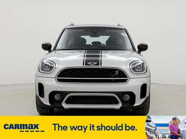 2023 mini countryman s all4