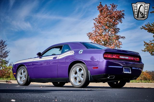 2010 dodge challenger r/t