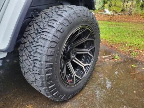 2019 jeep wrangler unlimited rubicon in north shore, louisiana