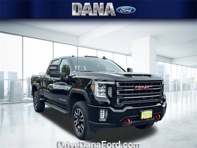 2023 gmc sierra 2500 at4