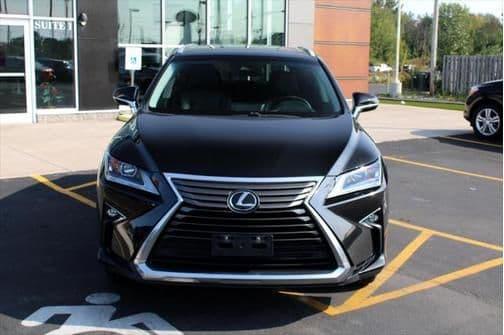 2017 lexus rx 350 base in rochester, new york
