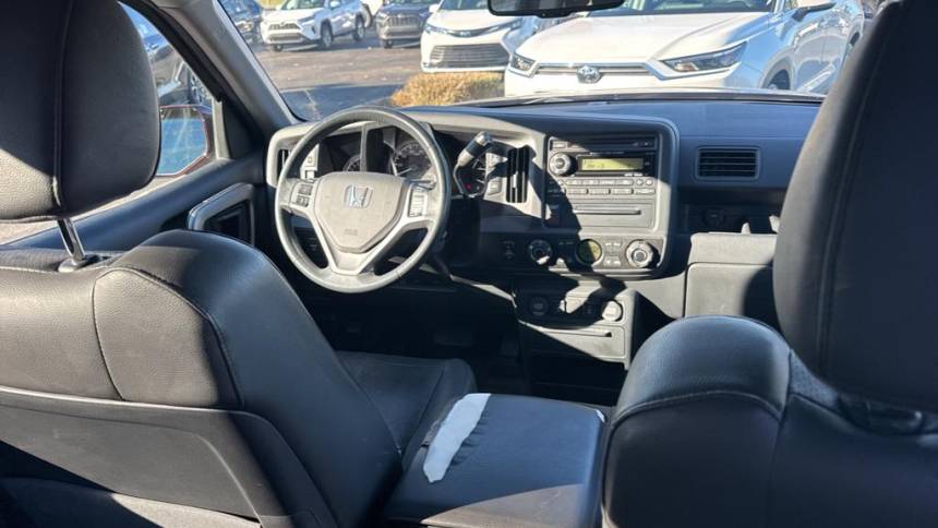 2014 honda ridgeline rtl