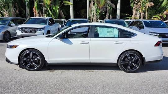 2025 Honda Accord