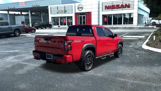 2023 Nissan Navara (Frontier)