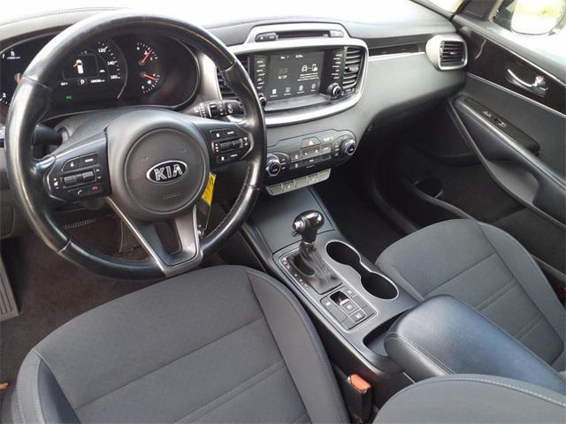 2017 kia sorento lx