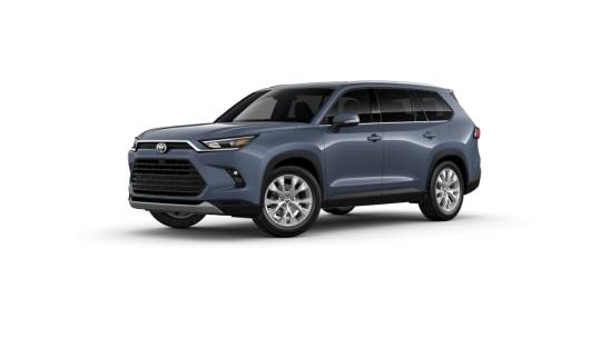 2024 Toyota Grand Highlander