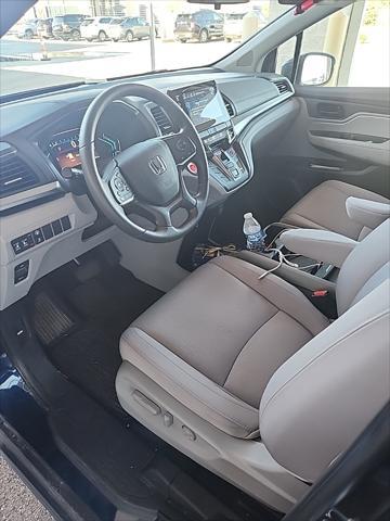 2022 honda odyssey ex