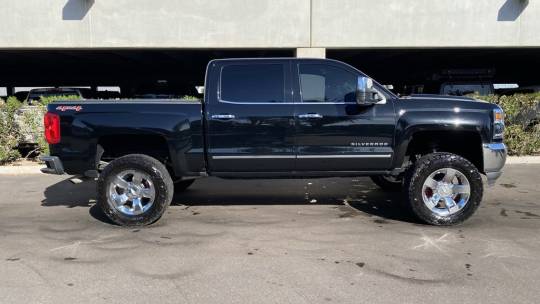 2016 Chevrolet Silverado 1500