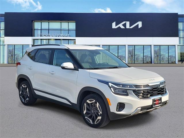 2024 kia seltos sx