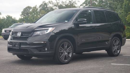 2022 Honda Pilot