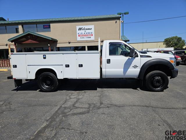 2015 ford f-450 xl