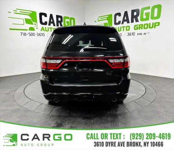 2023 dodge durango r/t plus awd