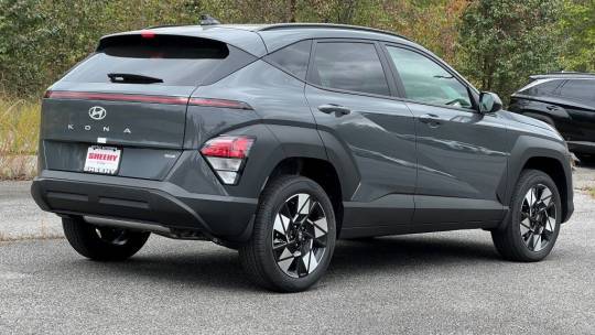 2025 Hyundai Kona