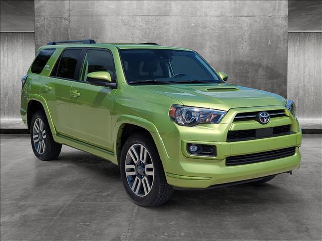 2023 toyota 4runner trd sport