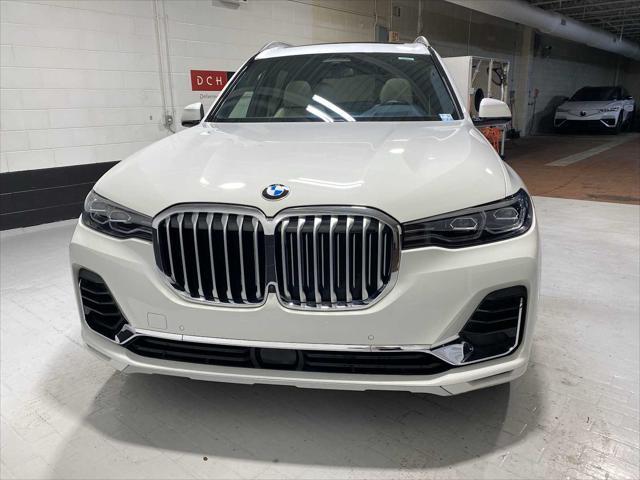2019 bmw x7 xdrive40i