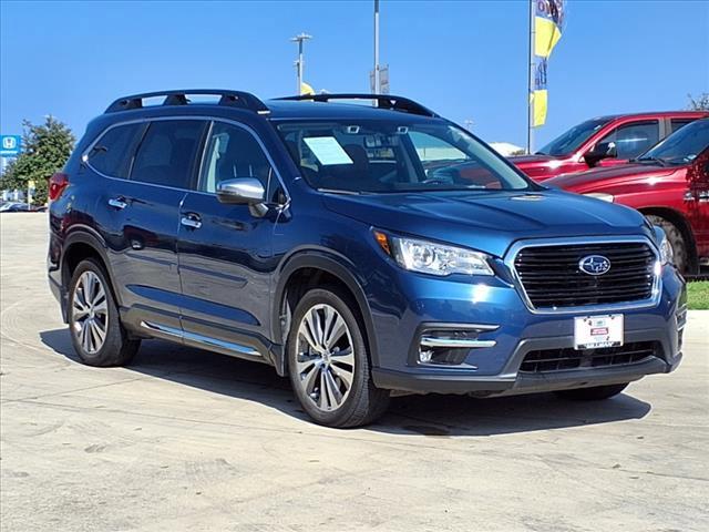 2022 subaru ascent touring