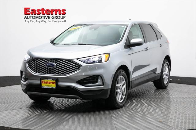 2023 ford edge sel