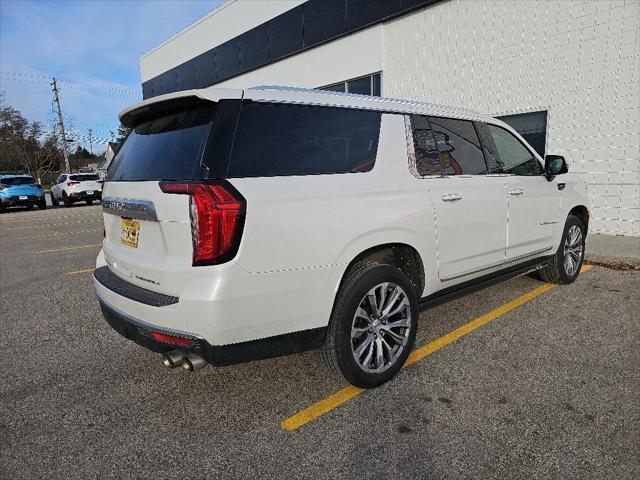 2021 gmc yukon xl denali