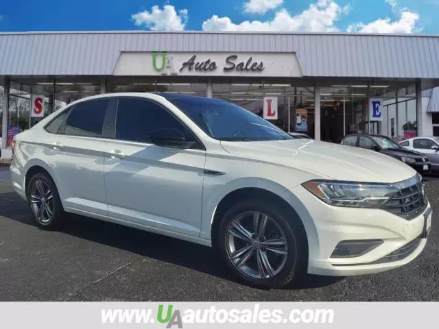 2019 volkswagen jetta 1.4t r-line