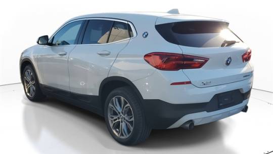 2018 BMW X2