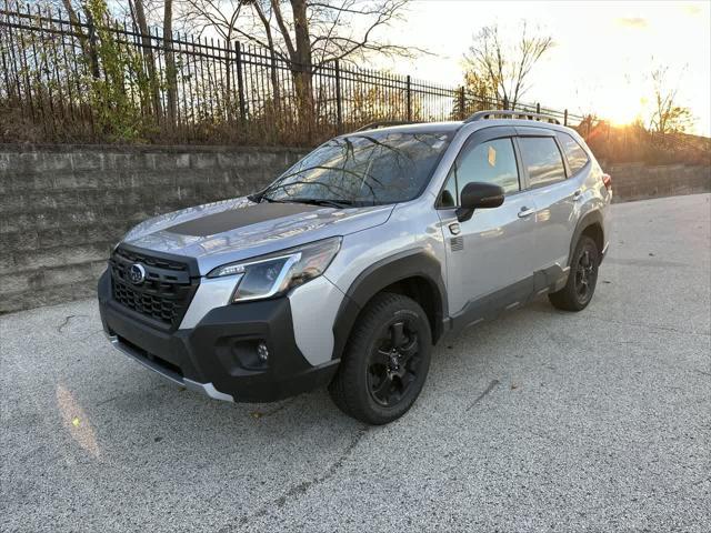 2022 subaru forester wilderness