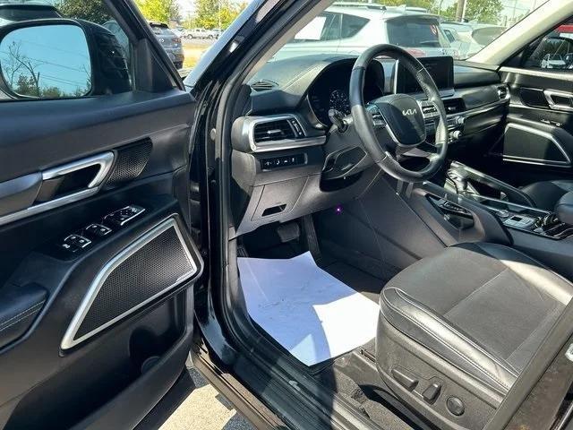 2022 kia telluride s