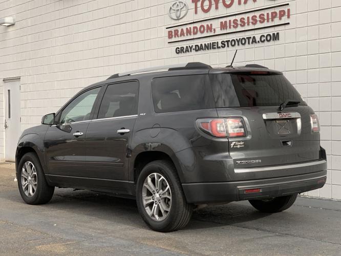 used 2014 gmc acadia fwd slt w/ slt-1 brandon, ms 39042 for sale in brandon, mississippi