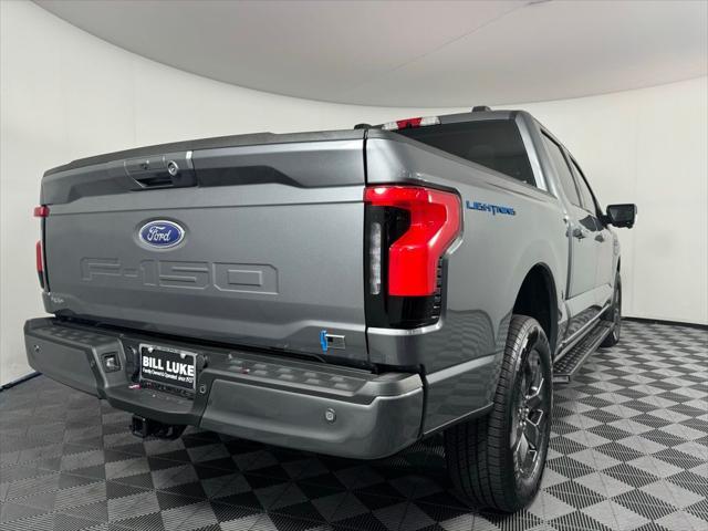 2023 ford f-150 lightning xlt