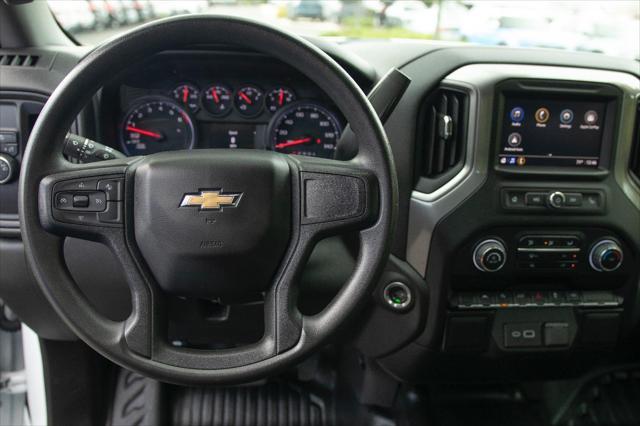 2023 chevrolet silverado 1500 wt