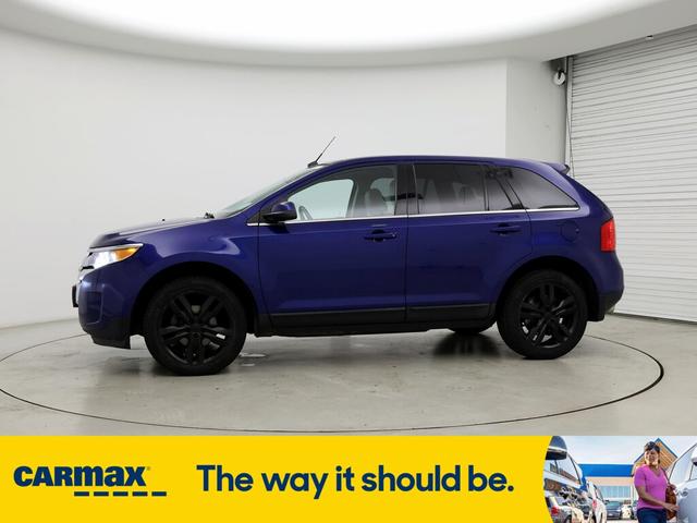 2014 ford edge limited