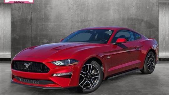 2022 Ford Mustang