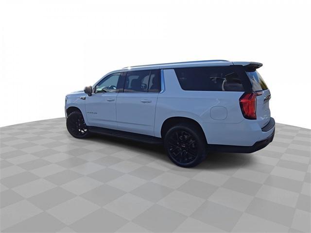 2022 gmc yukon xl sle