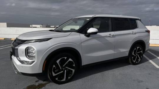 2024 Mitsubishi Outlander