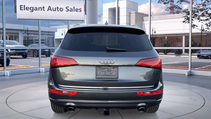 2017 audi q5 2.0t quattro premium