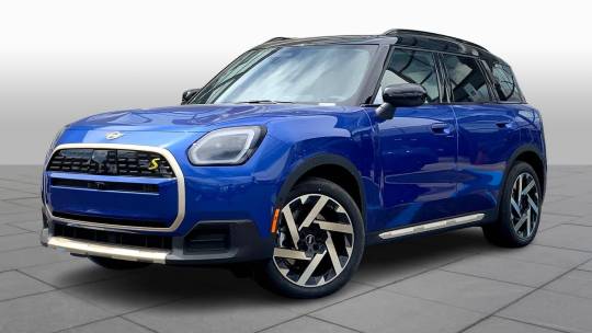 2025 Mini Countryman se
