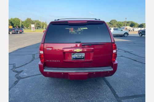 2013 chevrolet suburban 1500 ltz